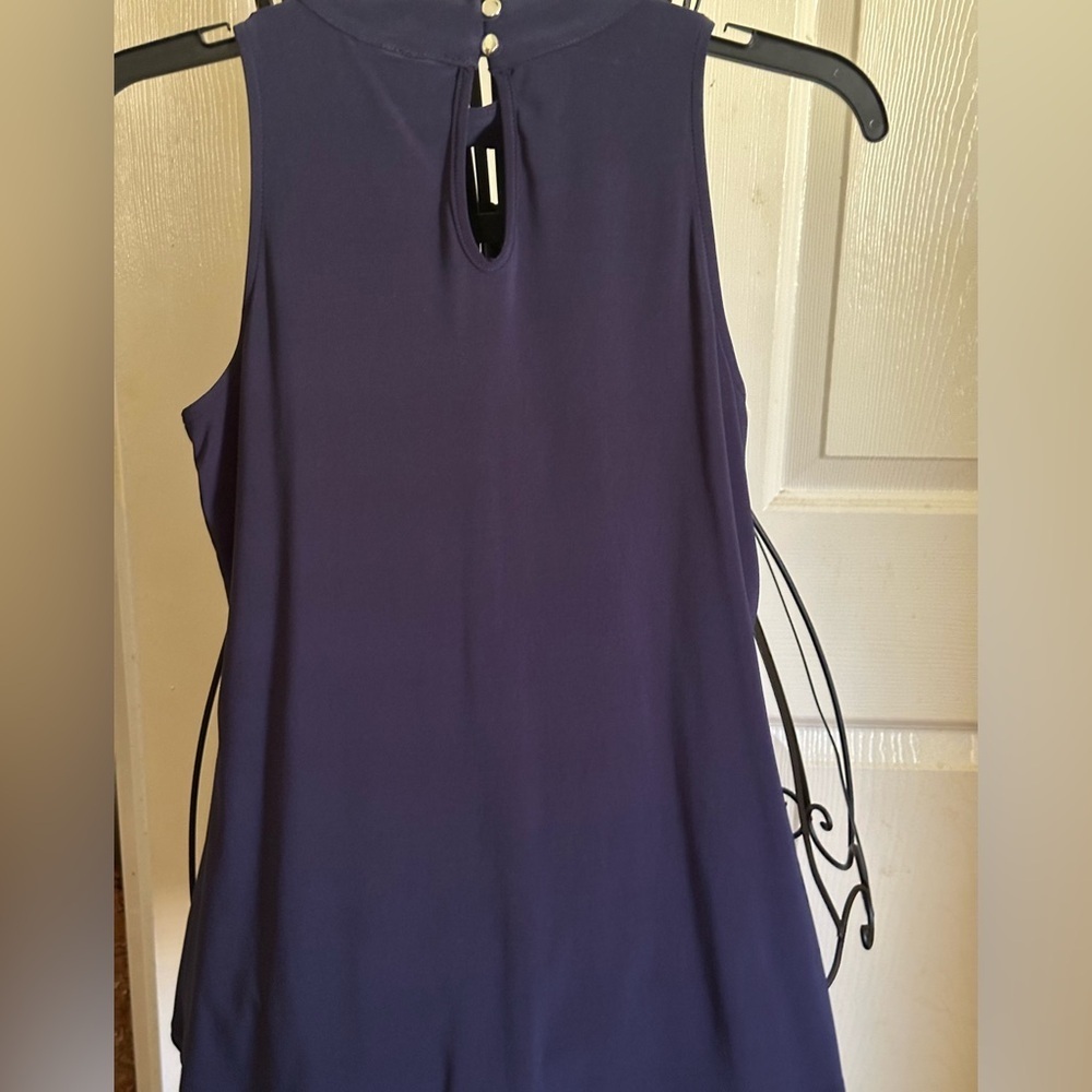 New Directions Sleeveless Top - Picture 5 of 5